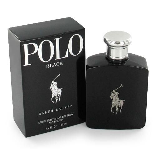 Perfume Polo Black 75ml